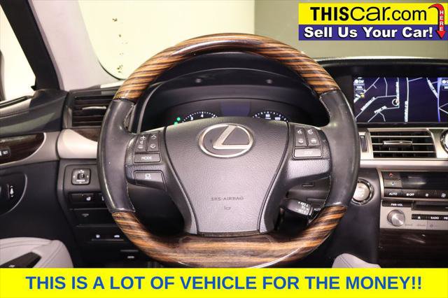 Used 2016 Lexus LS 460 w/ Comfort Package image 11