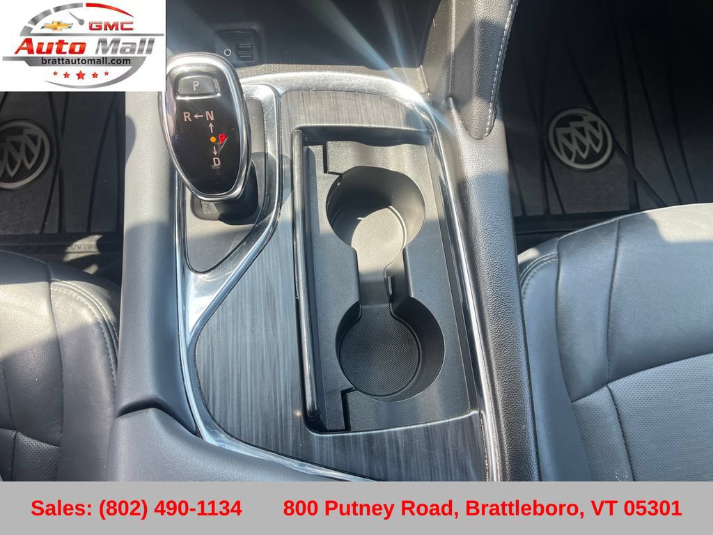Used 2021 Buick Enclave Premium w/ Sun and Sites Package AWD/4WD image 20