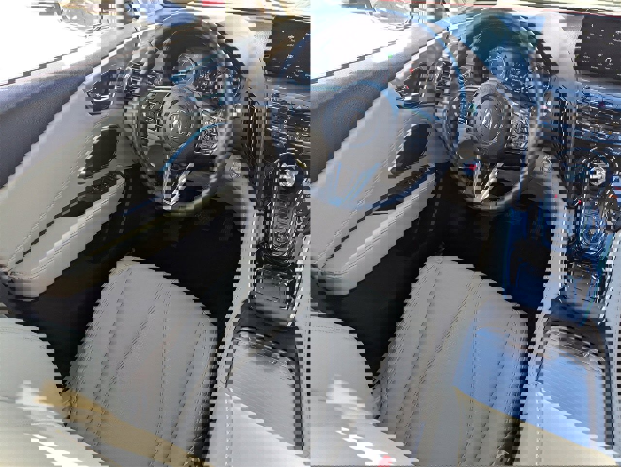 Certified 2023 Acura RDX FWD image 17