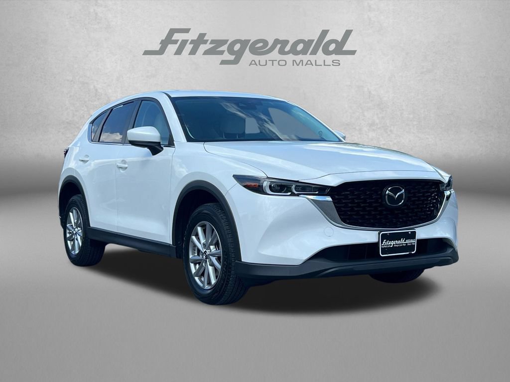 Used 2023 MAZDA CX-5 AWD 2.5 S image 1