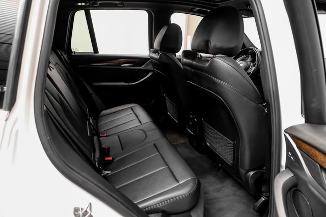 Used 2019 BMW X3 sDrive30i w/ Convenience Package RWD image 39