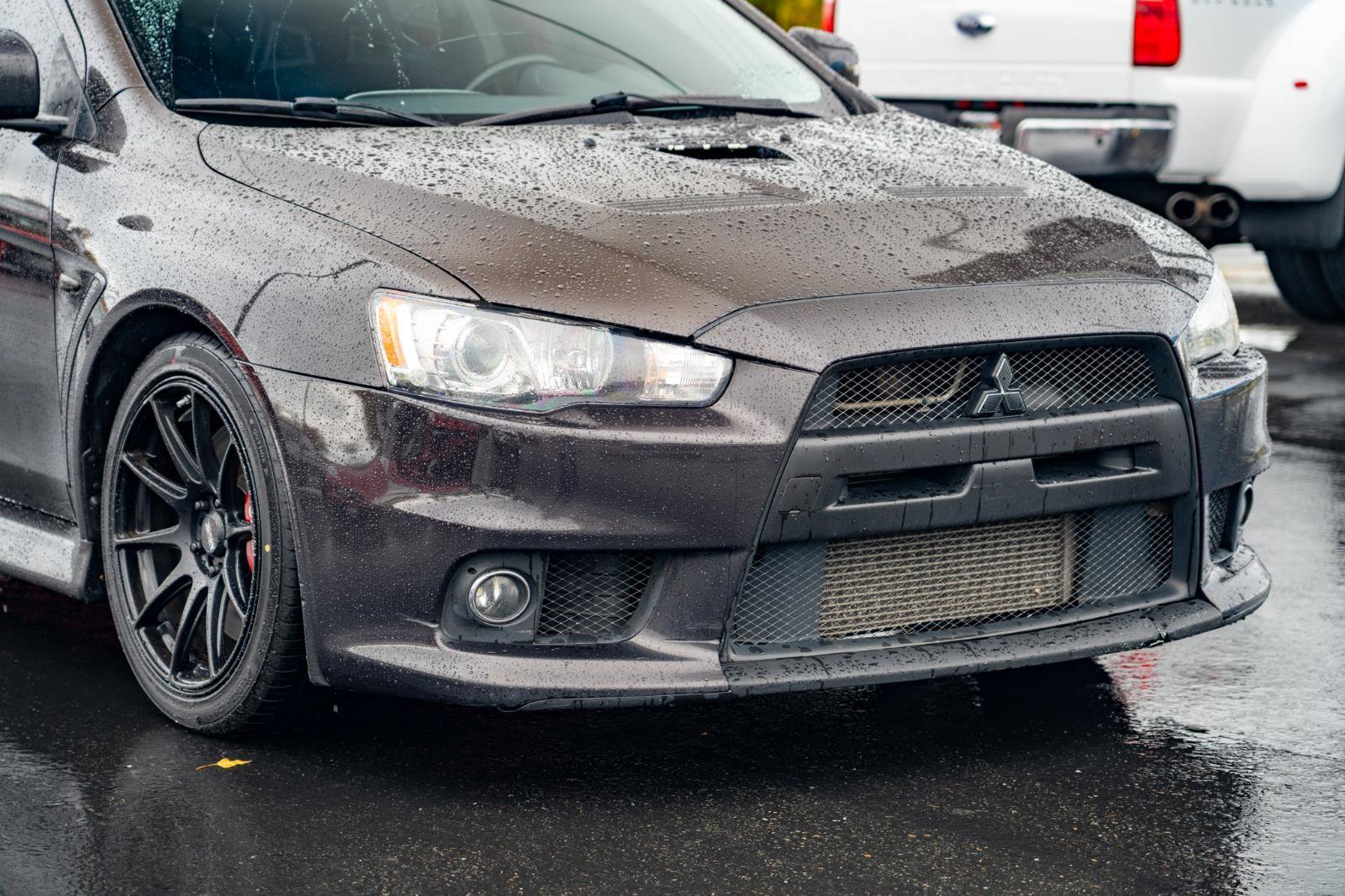 Used 2015 Mitsubishi Lancer Evolution GSR image 7