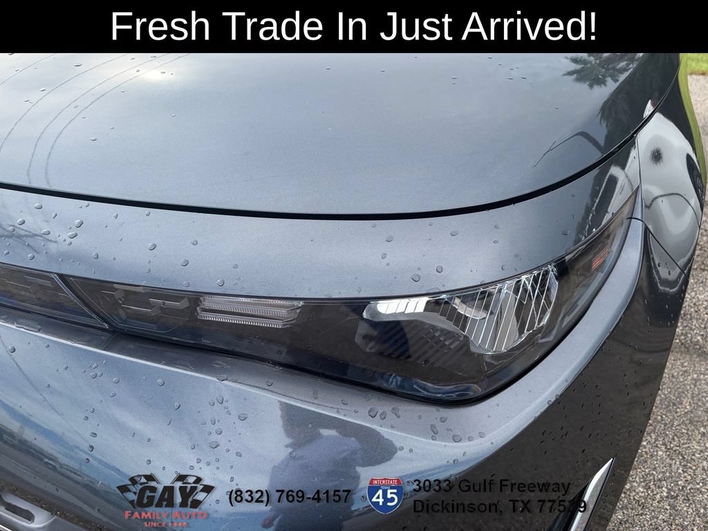 Used 2023 Kia Soul LX FWD image 4