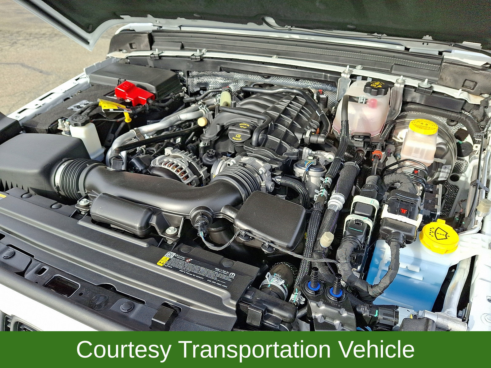 New 2025 Jeep Wrangler Unlimited Sport AWD/4WD image 27