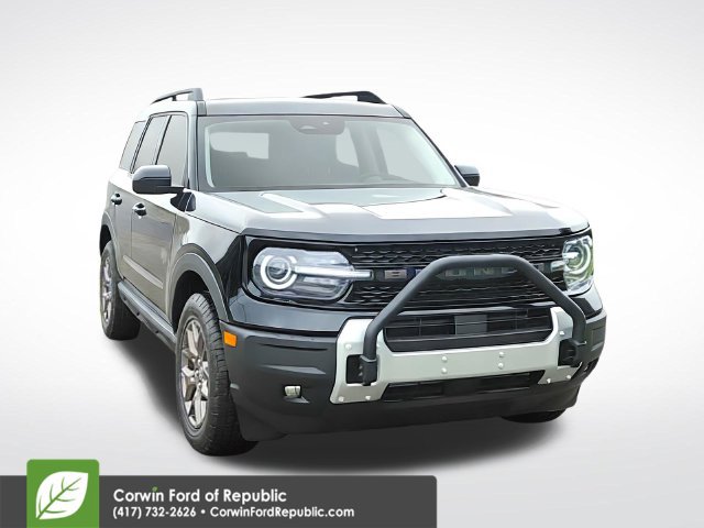 New 2026 Ford Bronco Sport Big Bend w/ Convenience Package AWD/4WD image 2