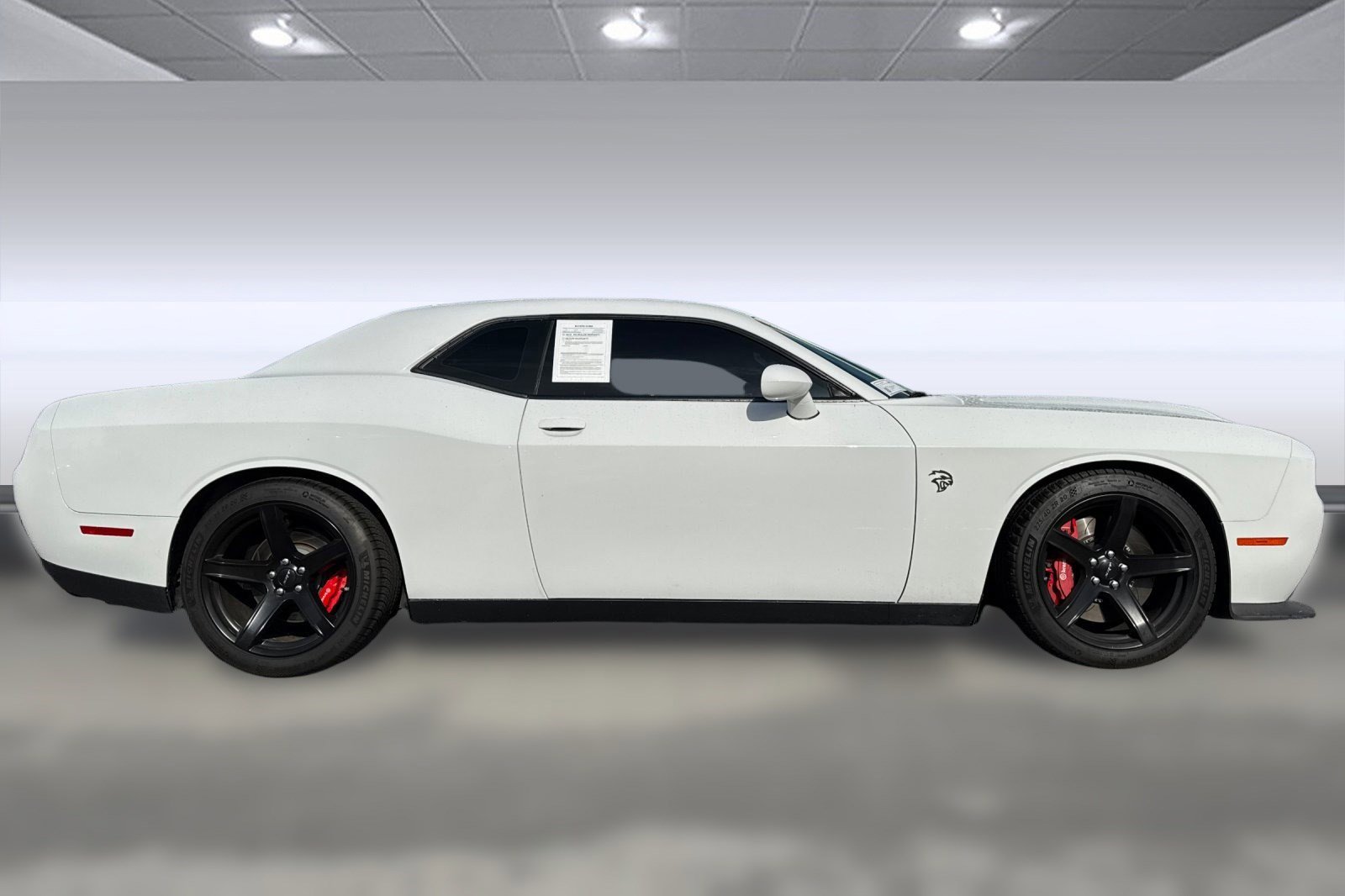 Used 2019 Dodge Challenger SRT Hellcat image 7