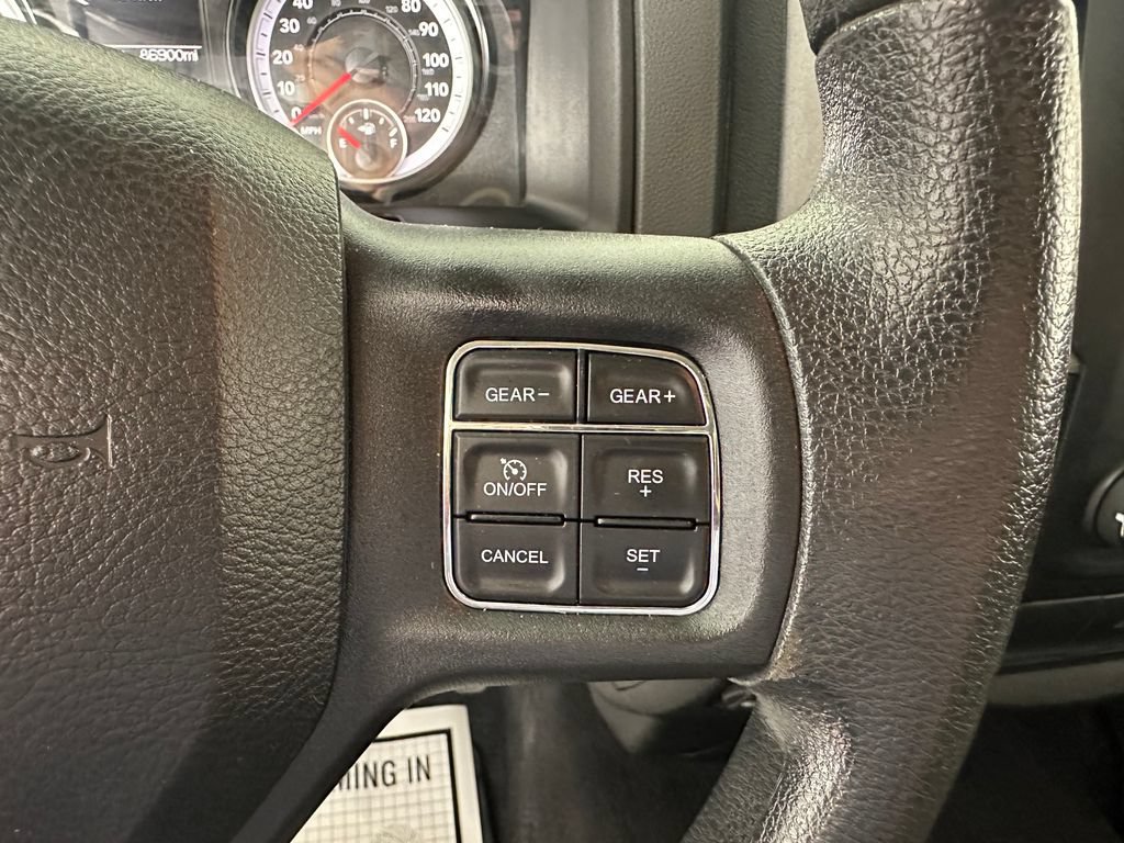 Used 2019 RAM 1500 ST w/ SXT Plus Group AWD/4WD image 21
