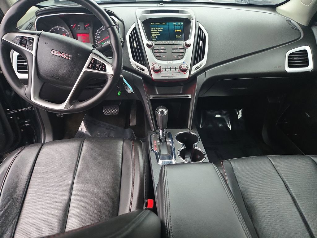 Used 2017 GMC Terrain SLT w/ Open Road Package image 15