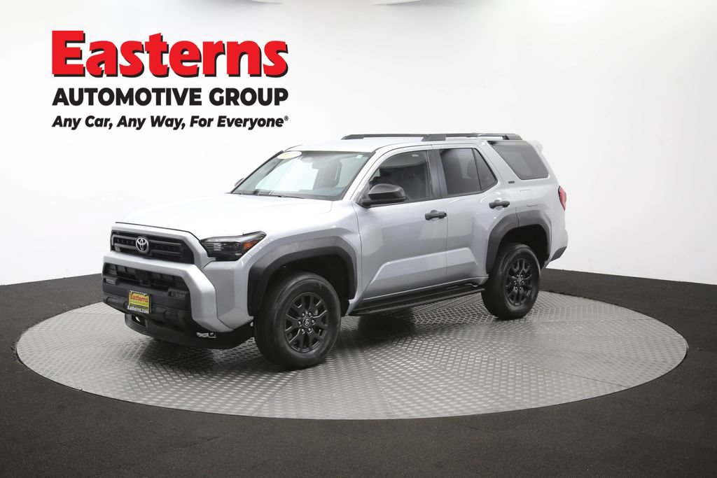 Used 2025 Toyota 4Runner SR5 AWD/4WD image 56