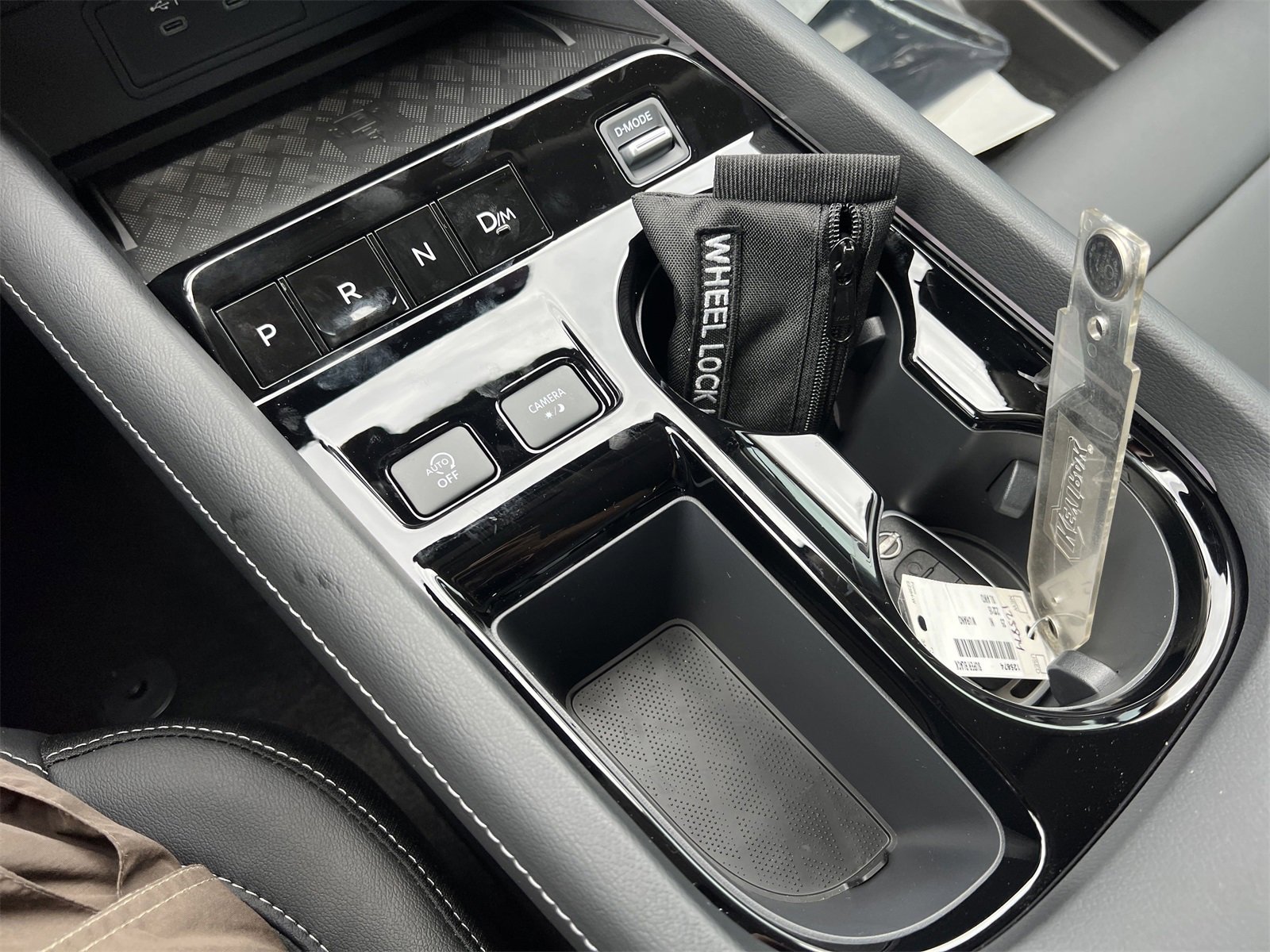 New 2025 Nissan Murano SL w/ Cargo Package image 10