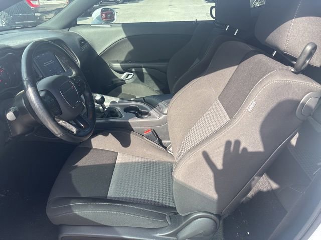 Used 2023 Dodge Challenger R/T w/ Blacktop Package RWD image 9