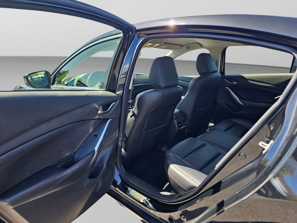 Used 2015 MAZDA MAZDA6 Touring FWD image 20