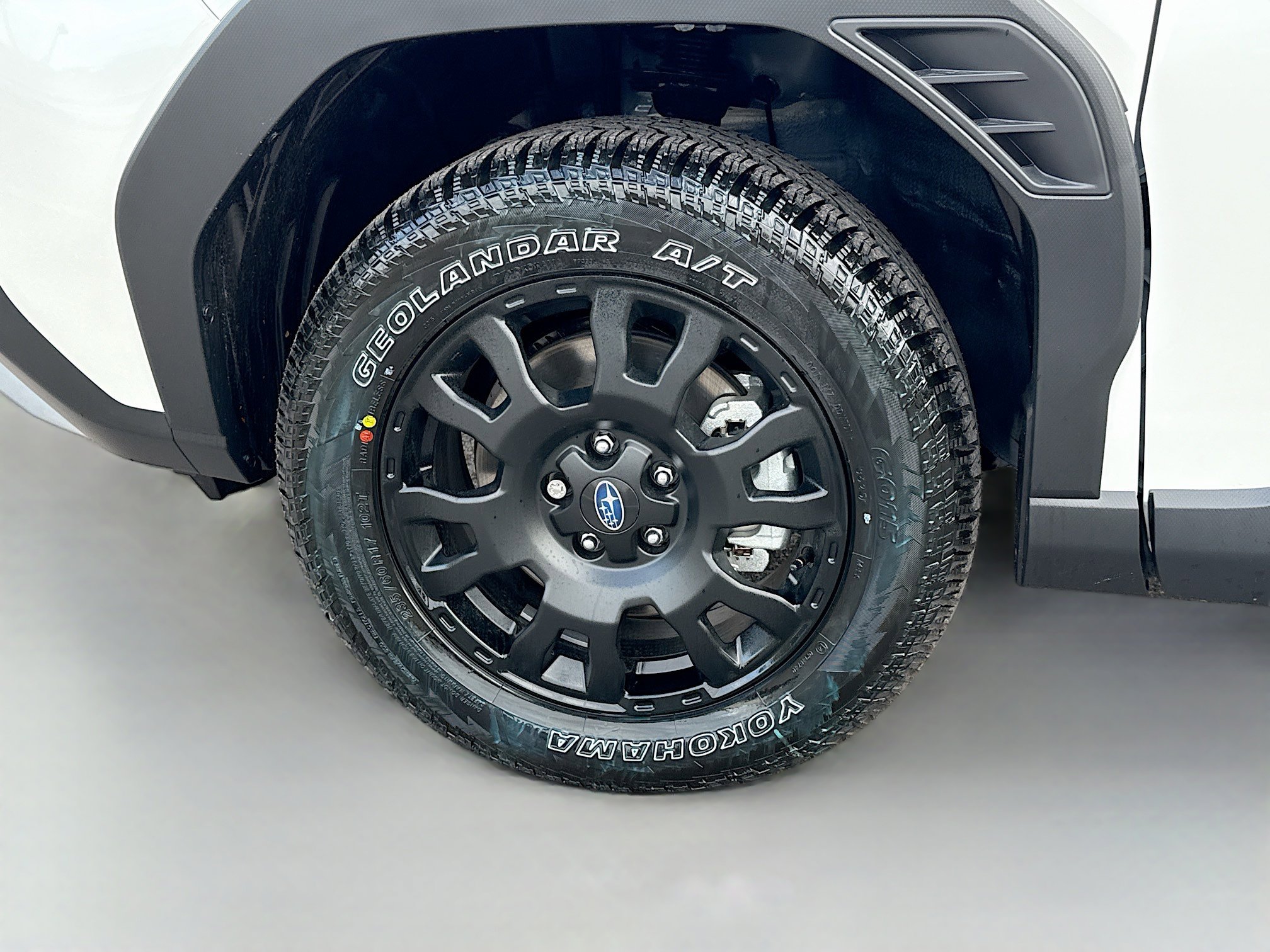 New 2026 Subaru Forester Wilderness AWD/4WD image 42