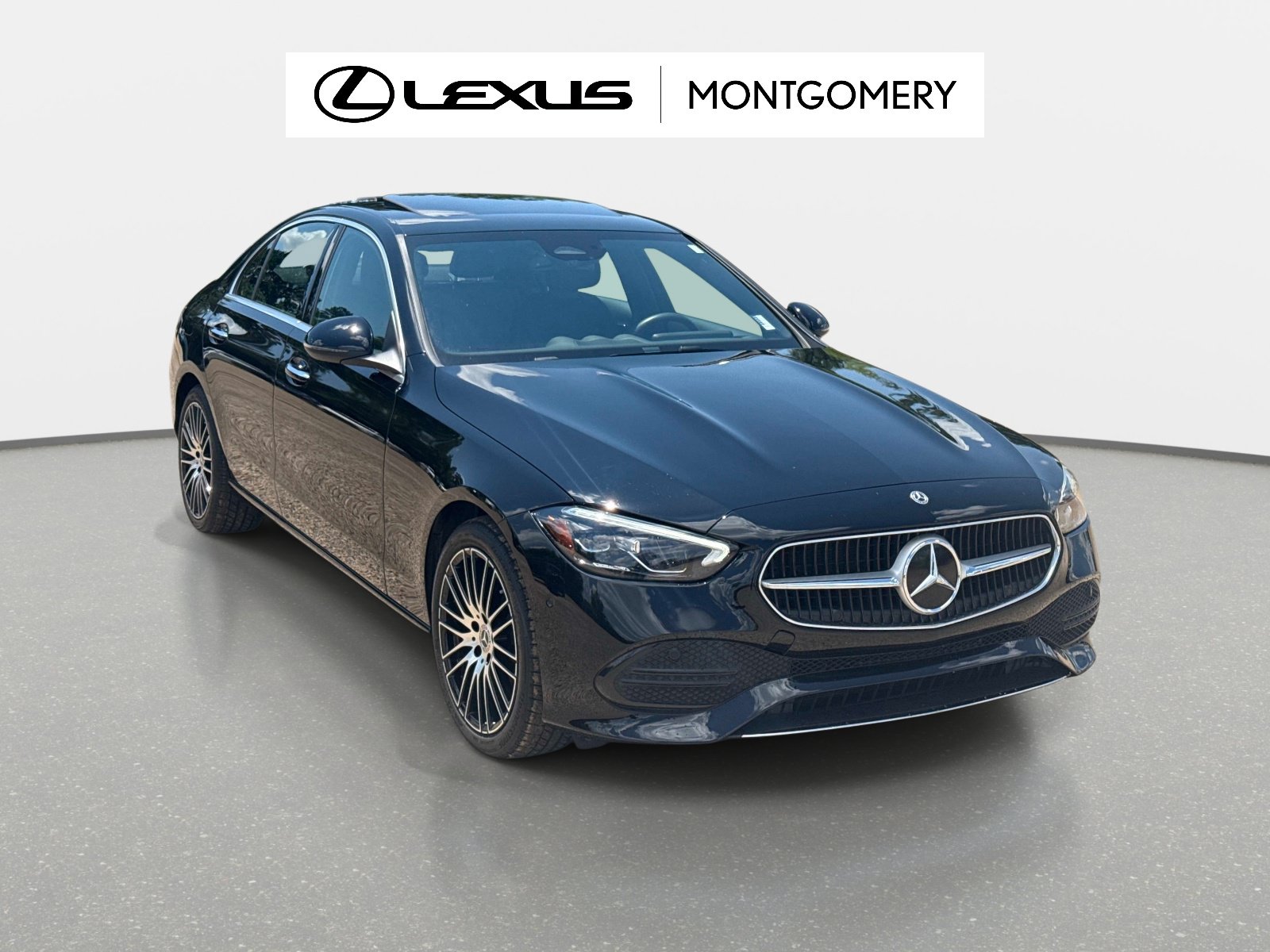 Used 2025 Mercedes-Benz C 300 Sedan