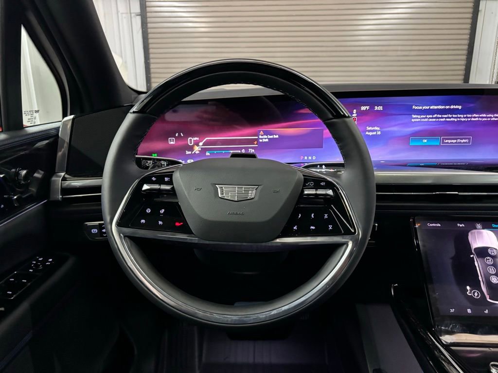 New 2026 Cadillac Escalade IQ Sport 1 w/ LPO, Floor Liner Package image 39