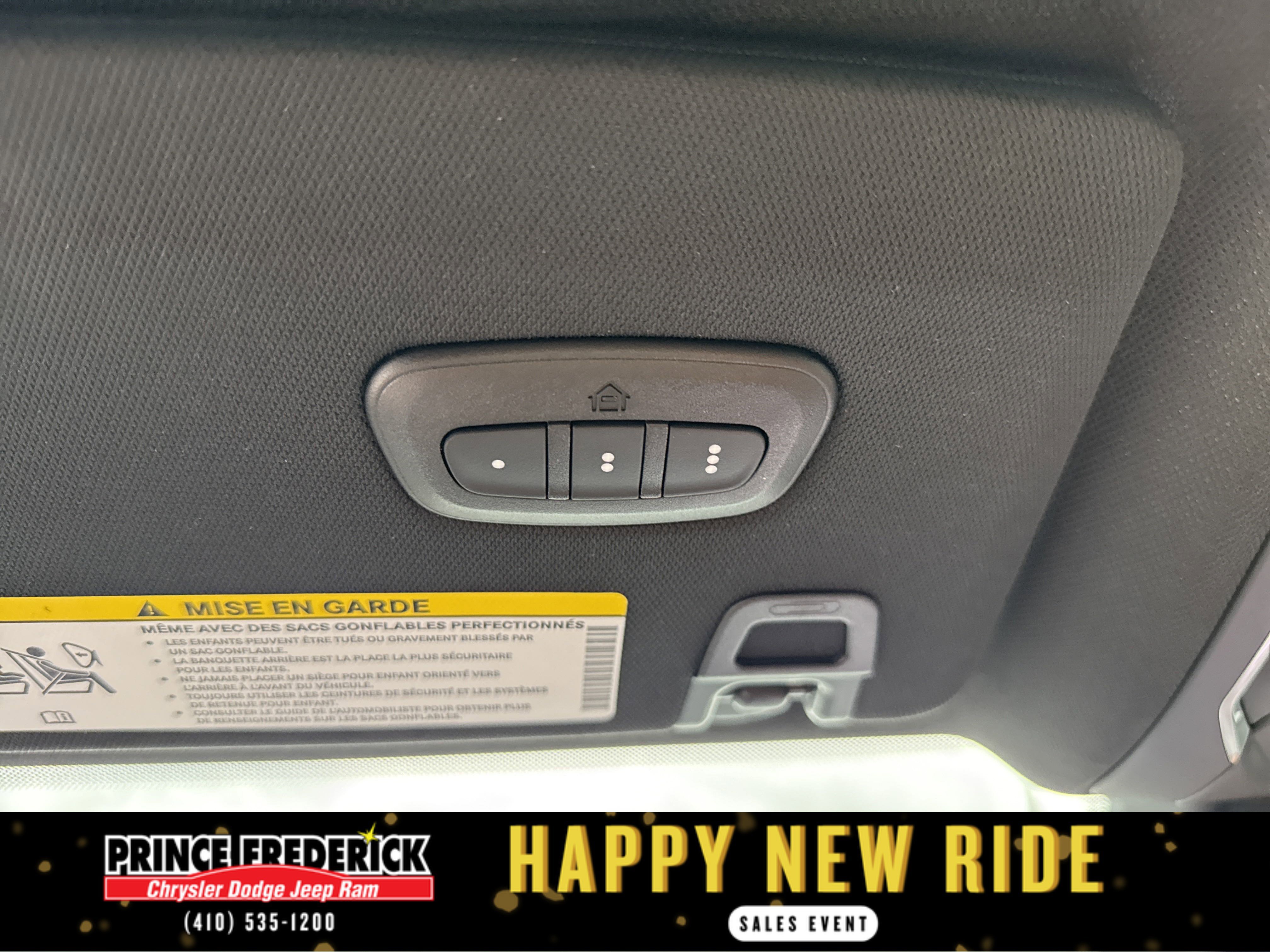 New 2025 Jeep Grand Cherokee L Limited w/ Black Appearance Package image 31