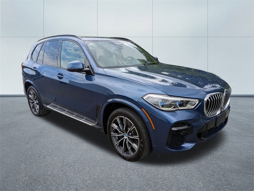 Used 2023 BMW X5 xDrive40i w/ Executive Package