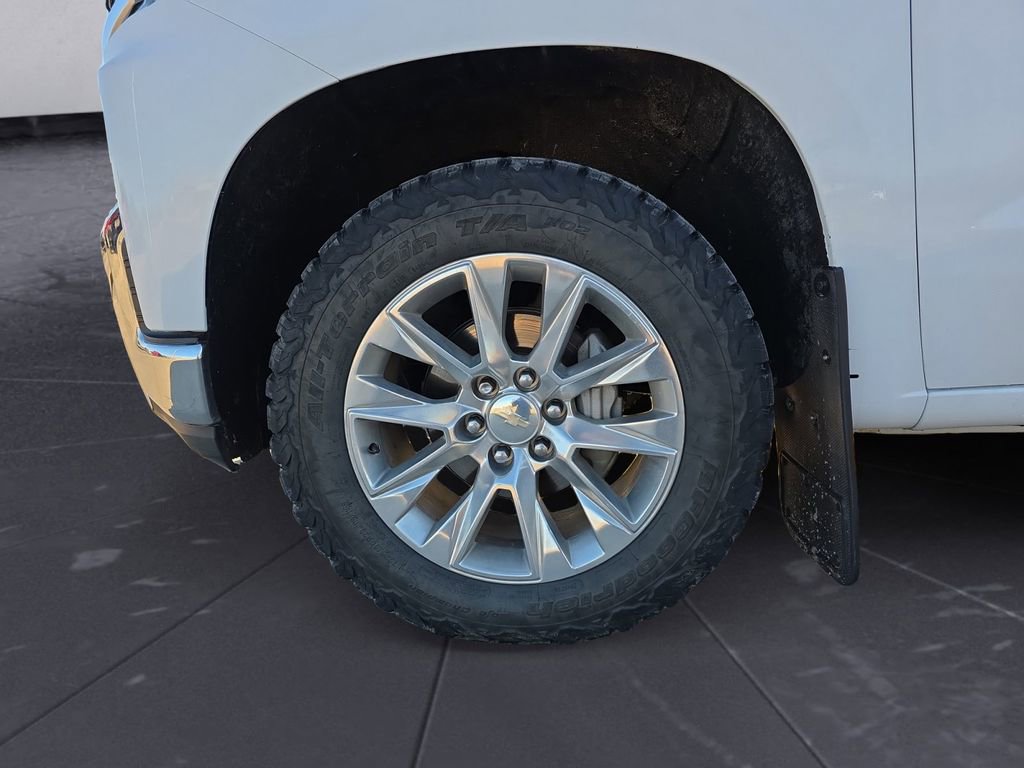 Used 2020 Chevrolet Silverado 1500 LTZ w/ LTZ Plus Package image 14