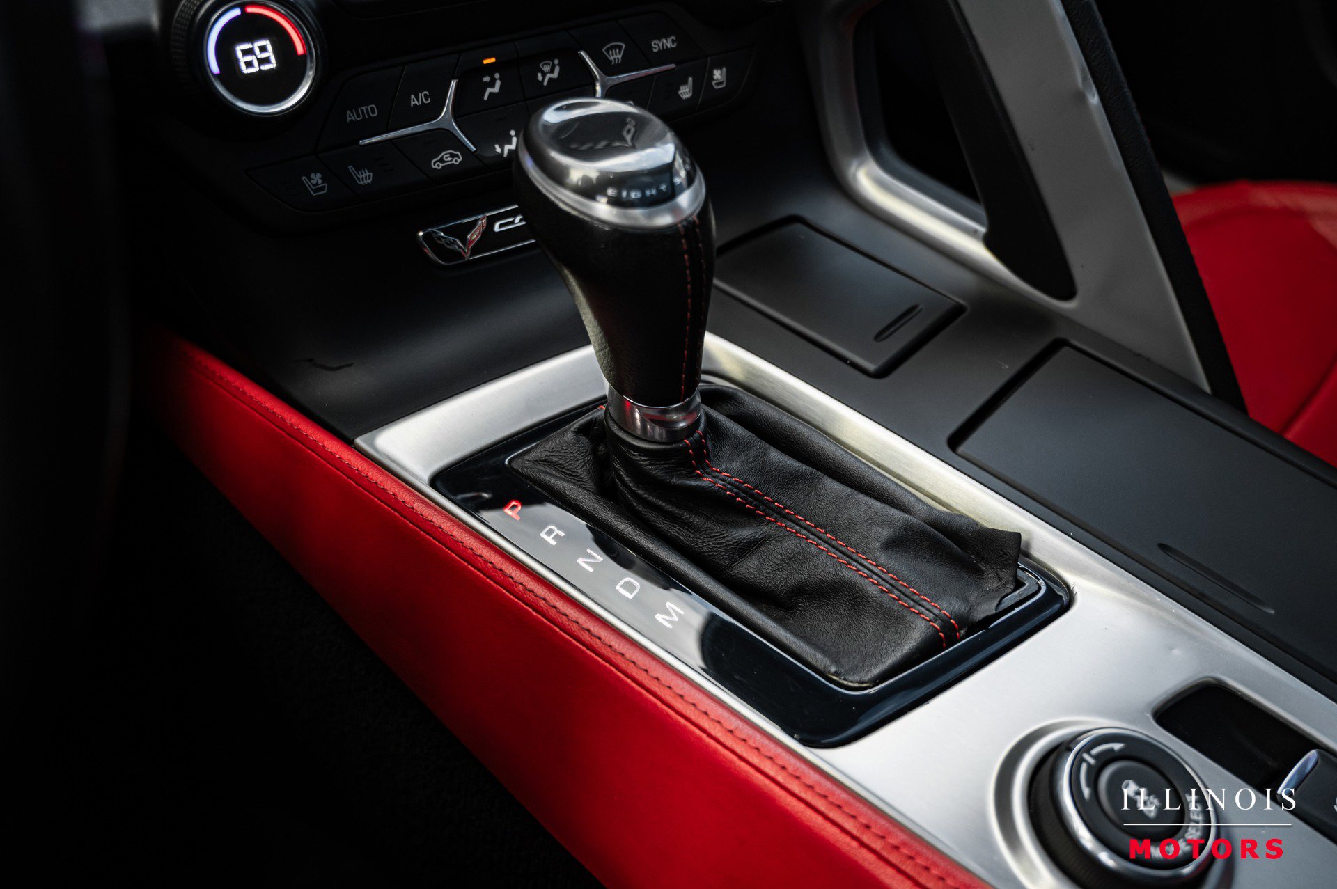 Used 2015 Chevrolet Corvette Stingray Coupe w/ 2LT Preferred Equipment Group image 22