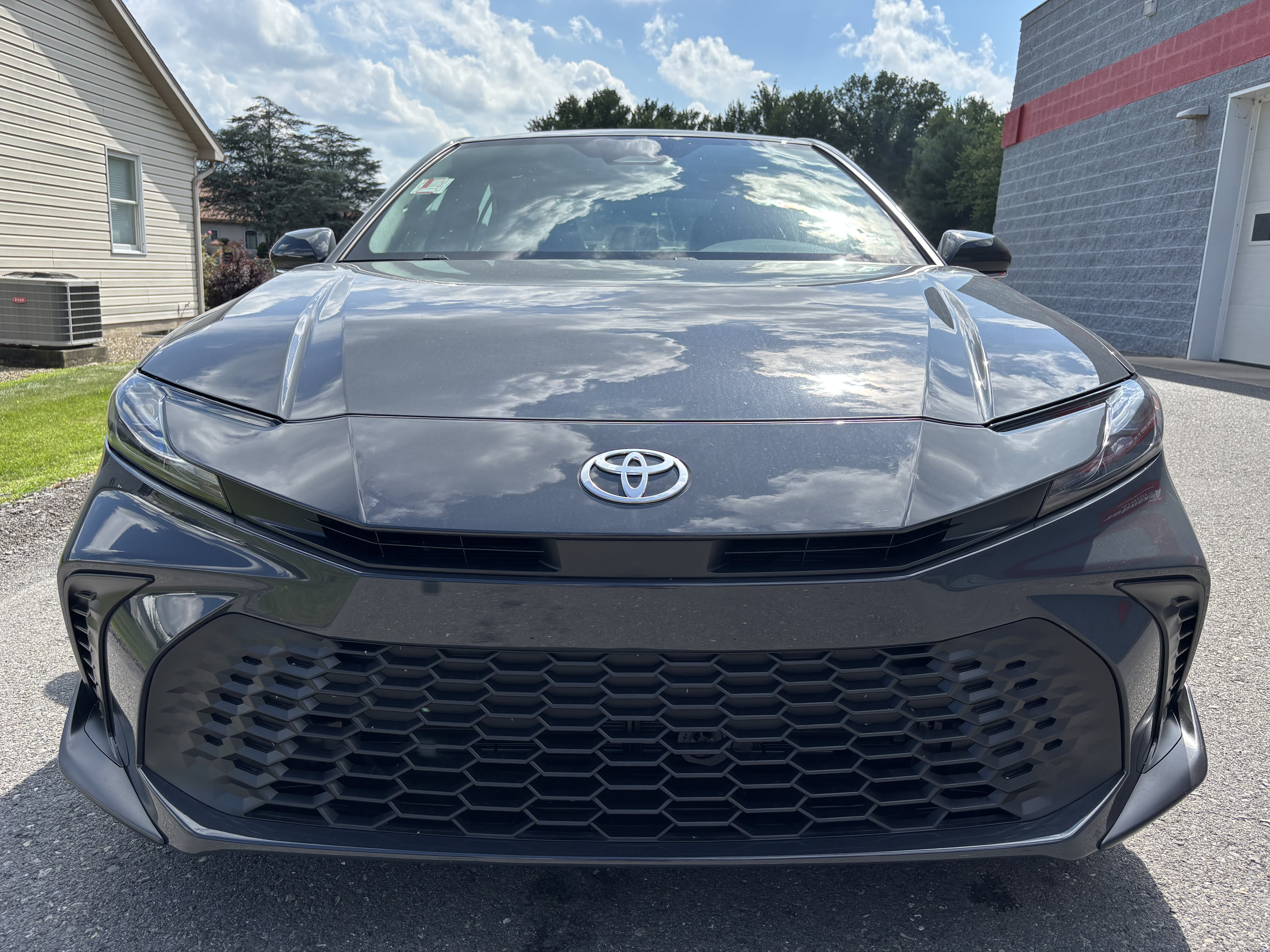 Certified 2026 Toyota Camry SE w/ Multimedia Upgrade Package FWD image 9