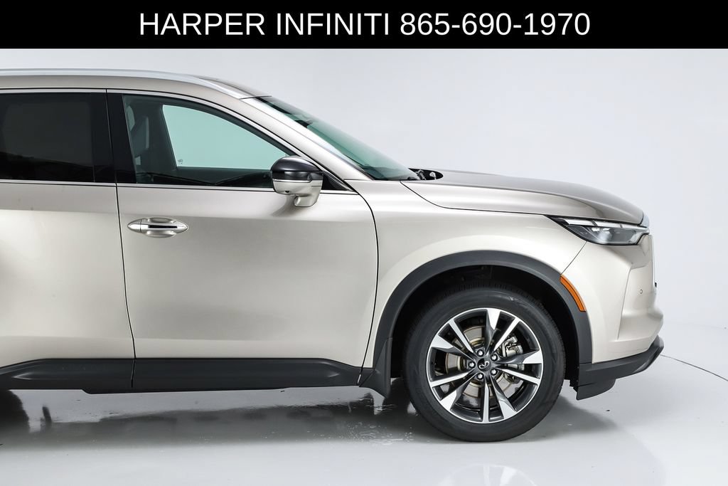 Used 2023 INFINITI QX60 Luxe w/ Vision Package AWD/4WD image 52
