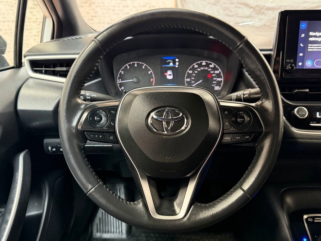 Used 2024 Toyota Corolla Sedan w/ SE Convenience Package FWD image 15