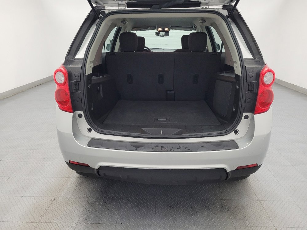 Used 2015 Chevrolet Equinox LS image 29