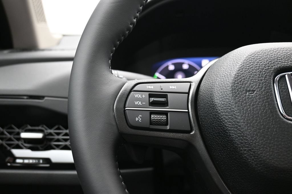 New 2025 Honda Accord EX-L image 50