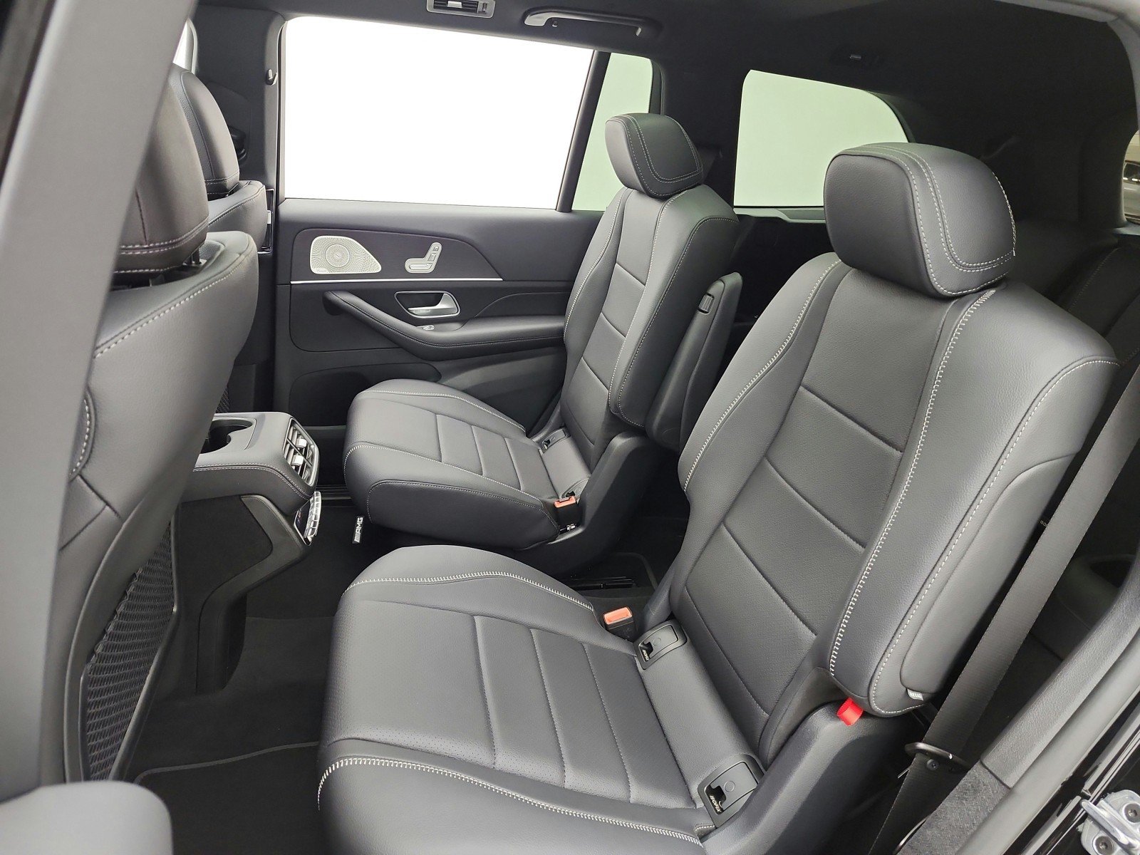 New 2027 Mercedes-Benz GLS 450 4MATIC image 11