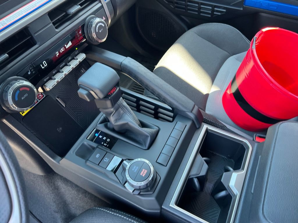 New 2026 Toyota 4Runner TRD Sport AWD/4WD image 26