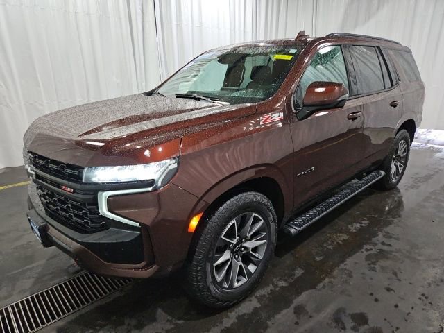 Certified 2023 Chevrolet Tahoe Z71 w/ Z71 Off-Road Package image 32