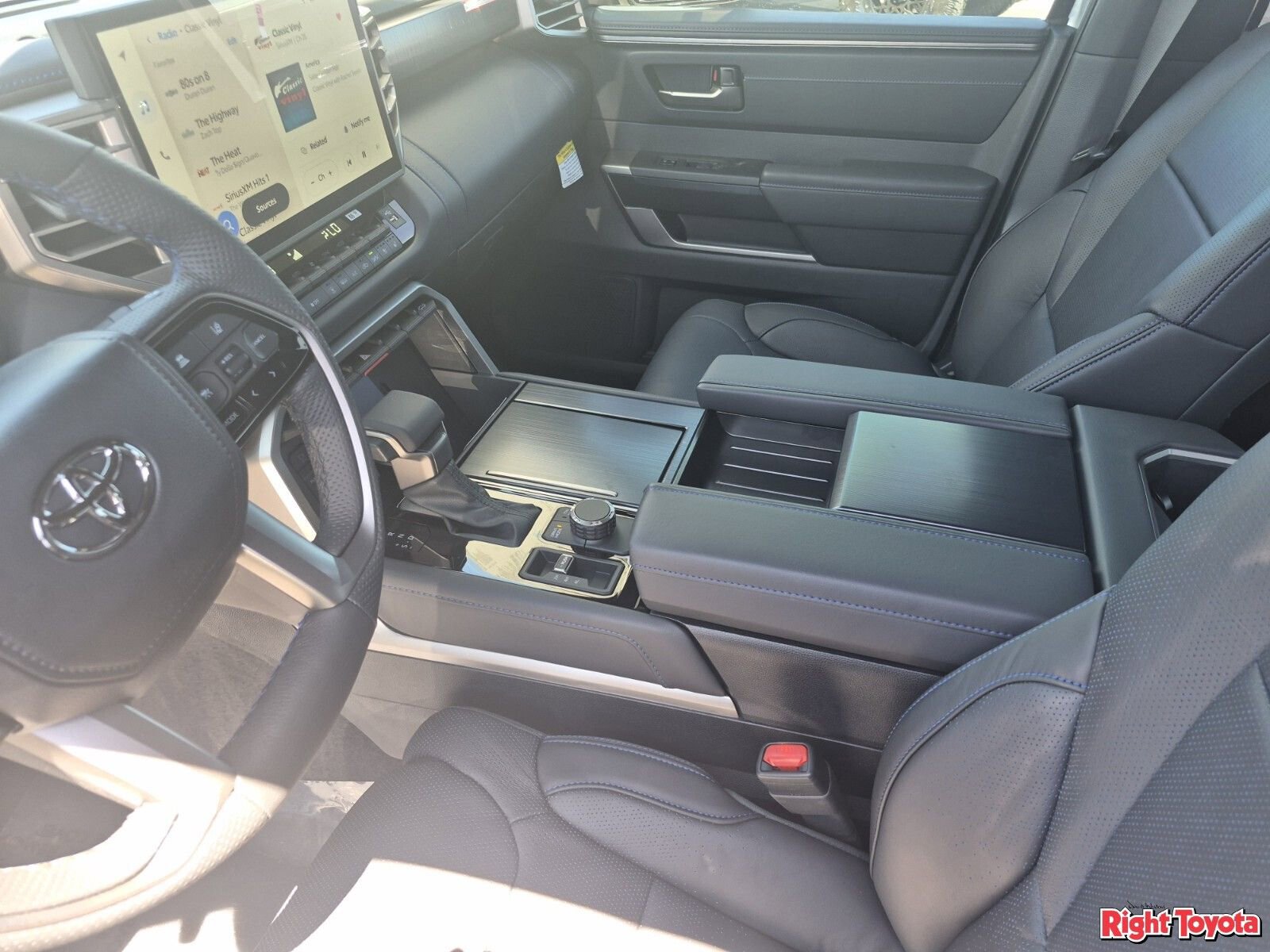 New 2026 Toyota Tundra Platinum AWD/4WD image 17