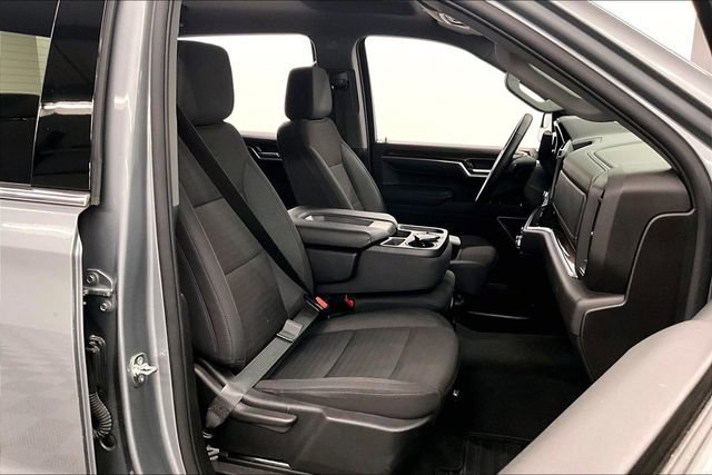 Used 2025 GMC Sierra 1500 SLE AWD/4WD image 8
