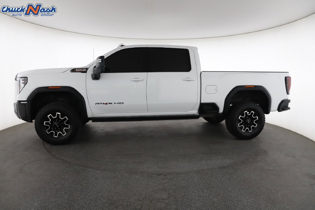 Used 2025 GMC Sierra 2500 AT4X AWD/4WD image 7