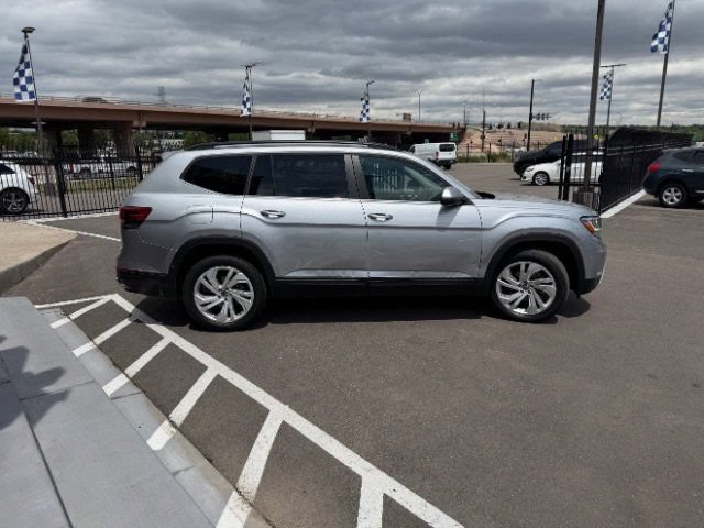 Used 2021 Volkswagen Atlas SE AWD/4WD image 10