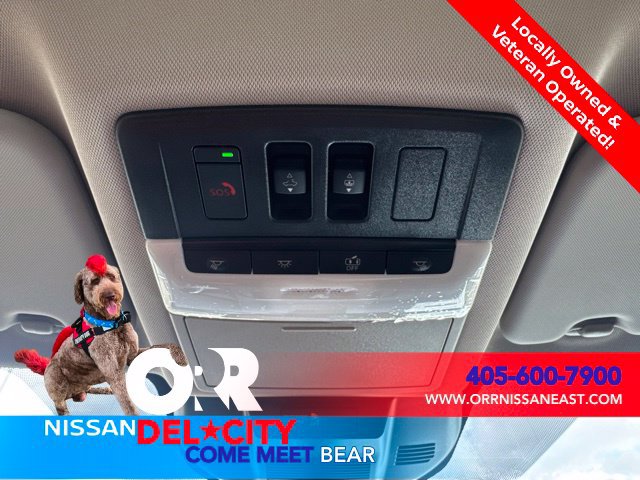 New 2027 Nissan Rogue Dark Armor FWD image 28