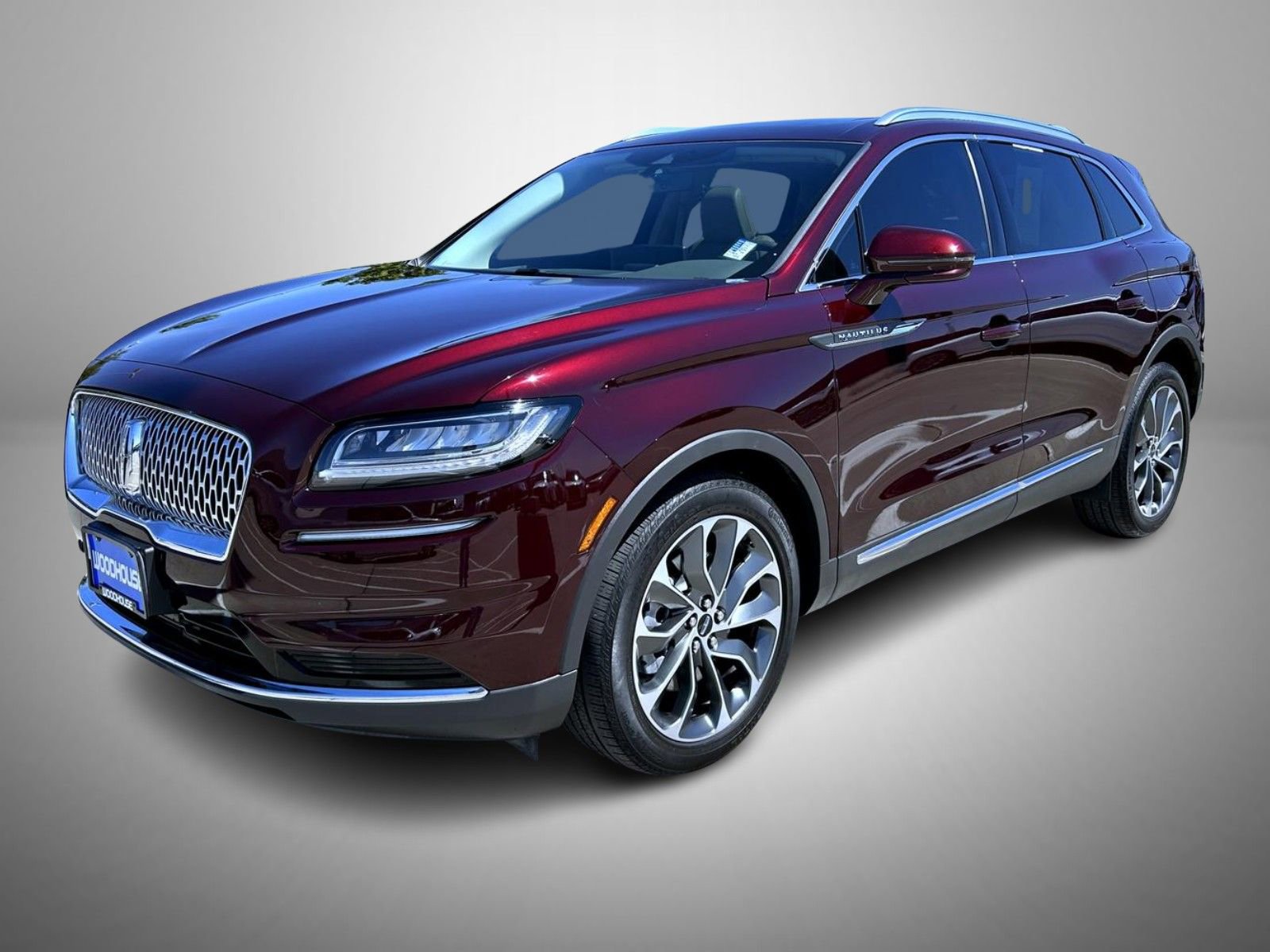 Used 2023 Lincoln Nautilus Reserve w/ Cargo Utility Package
