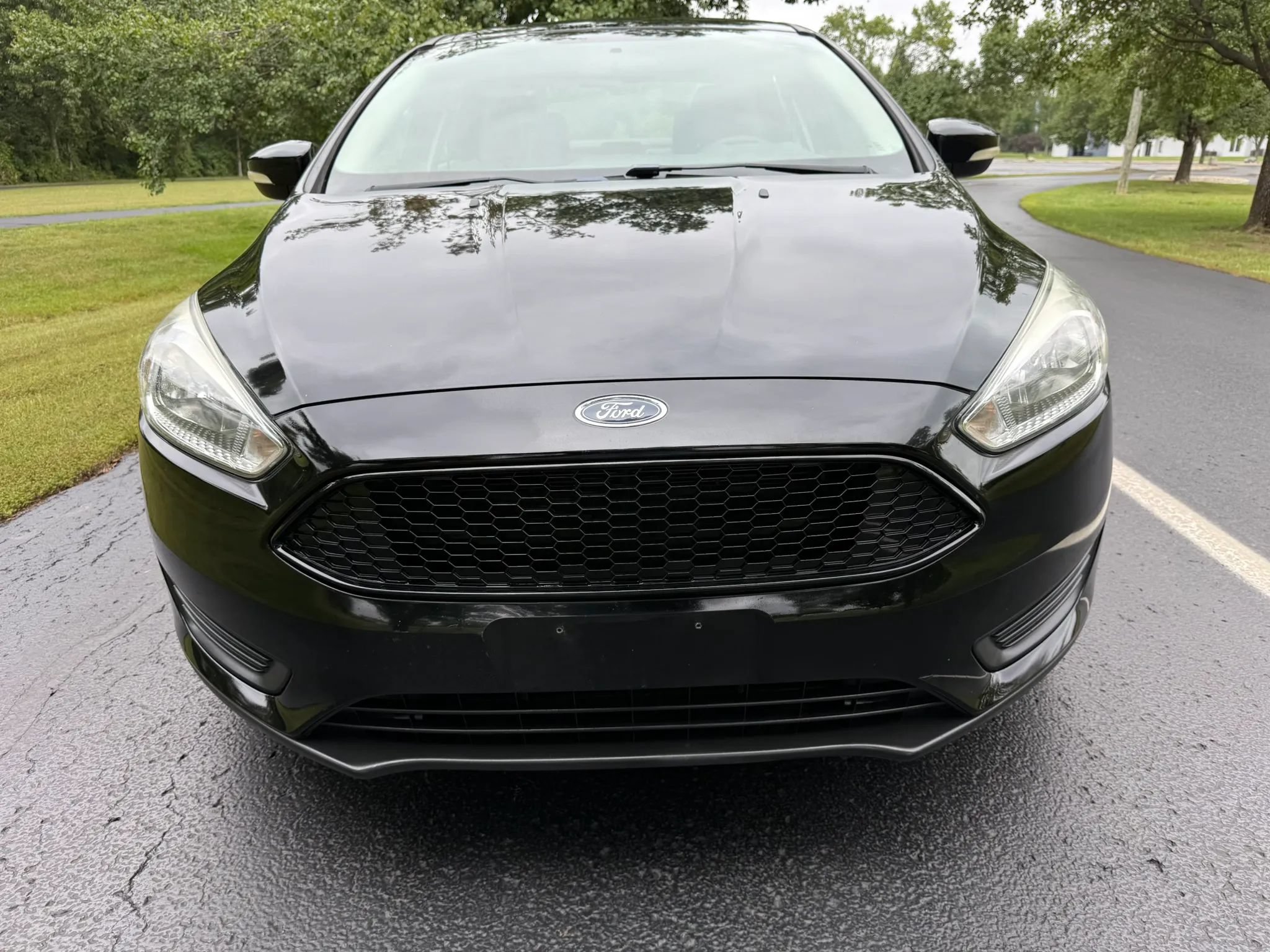 Used 2016 Ford Focus SE FWD image 3