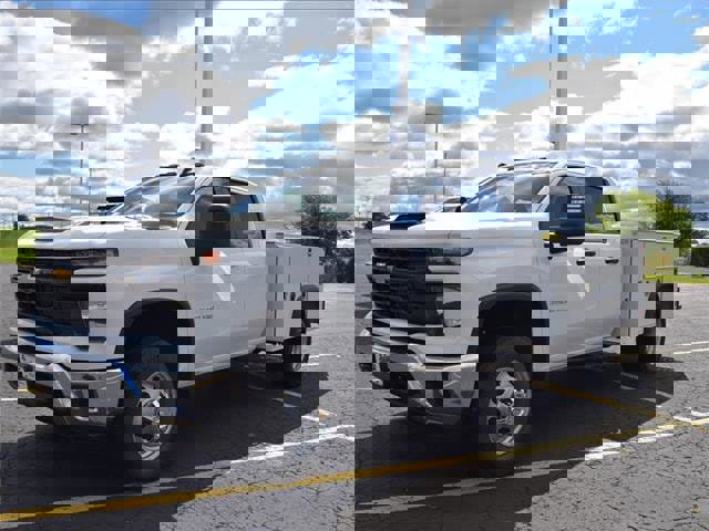 New 2025 Chevrolet Silverado 3500 W/T w/ WT Convenience Package video 1