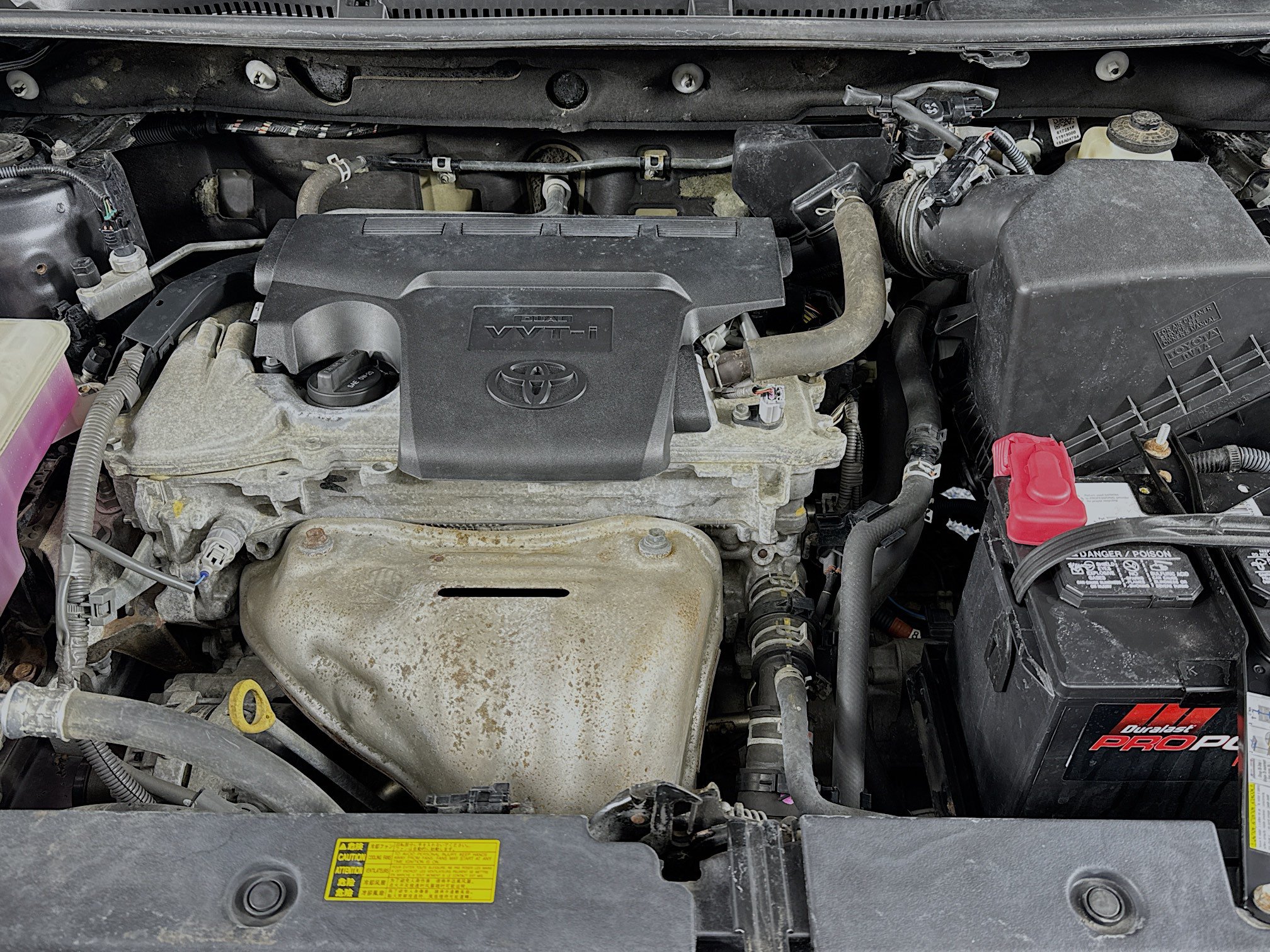 Used 2015 Toyota RAV4 XLE AWD/4WD image 28