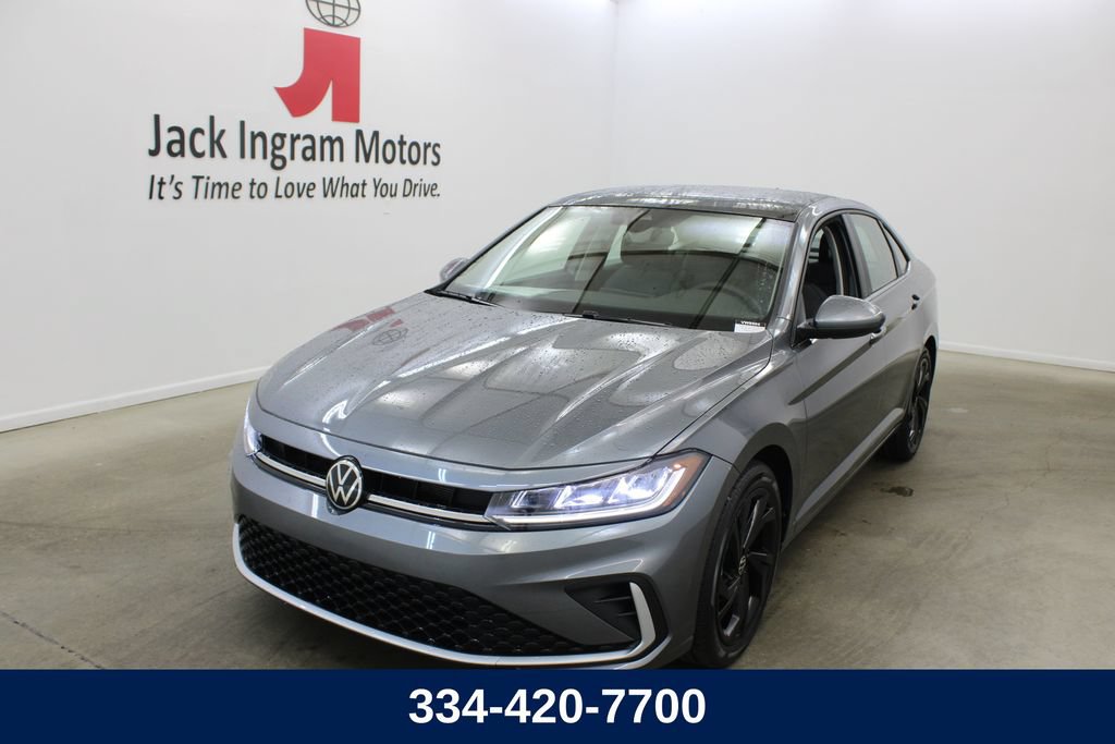 New 2026 Volkswagen Jetta SE FWD image 1
