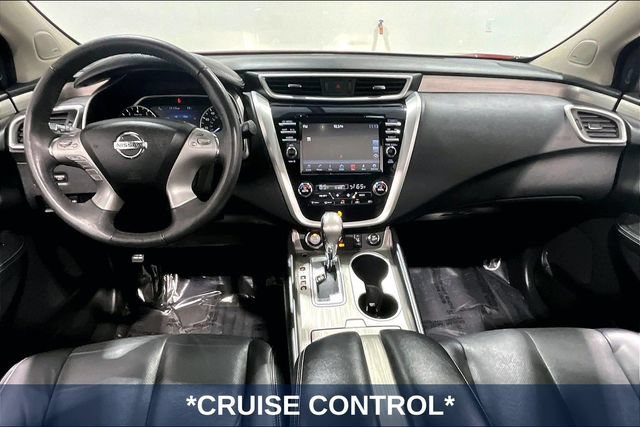 Used 2017 Nissan Murano SL AWD/4WD image 10
