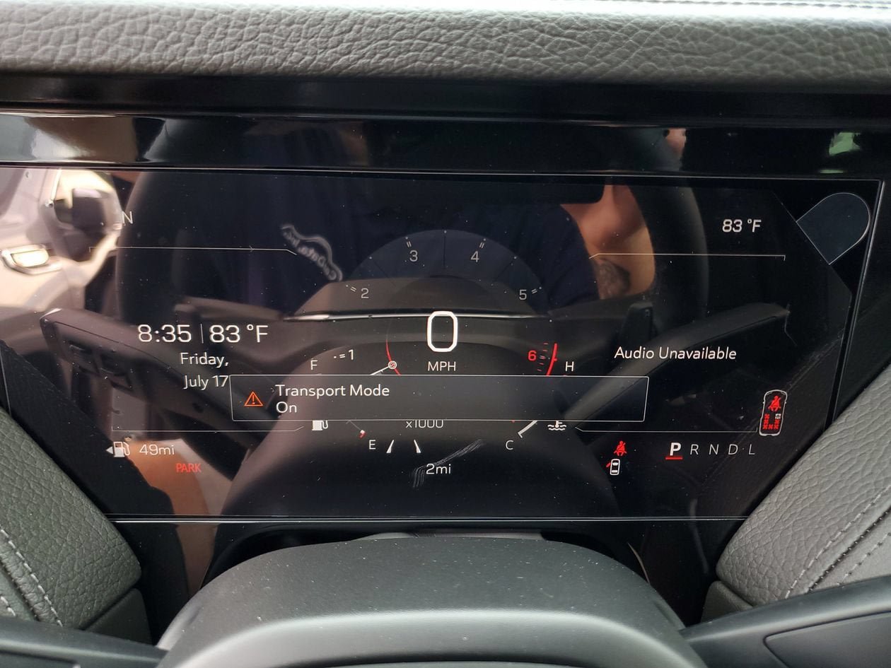 New 2026 GMC Yukon XL Denali RWD image 30