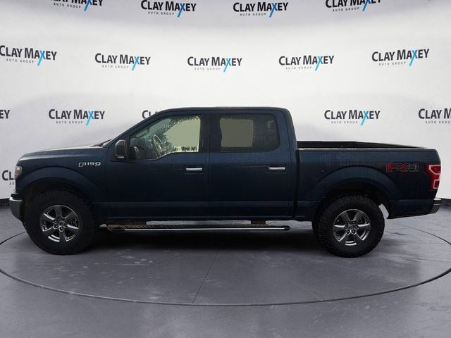 Used 2020 Ford F150 XLT w/ Equipment Group 302A Luxury image 2