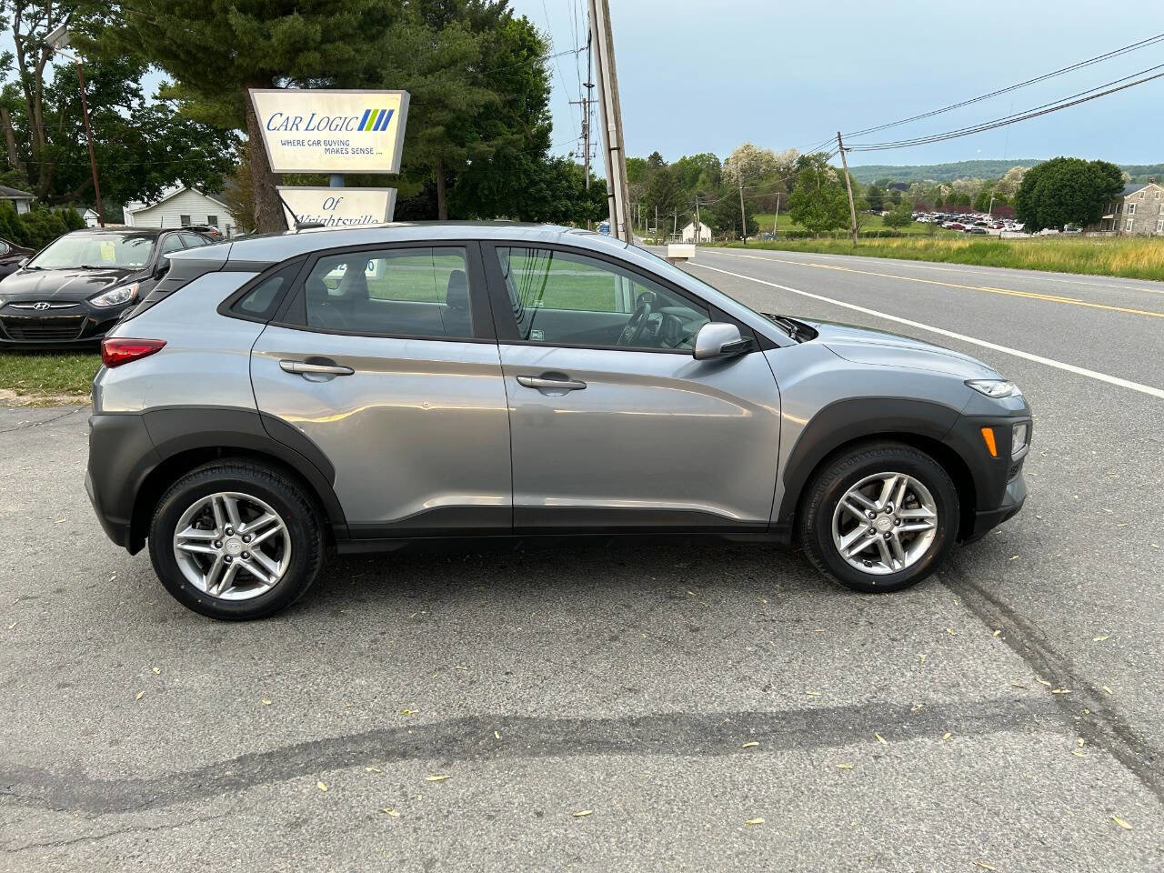 Used 2019 Hyundai Kona SE AWD/4WD image 8