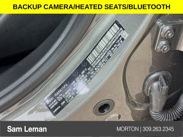 New 2025 Dodge Hornet GT w/ GT Blacktop Package image 30