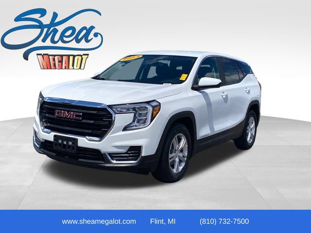 Certified 2024 GMC Terrain SLE