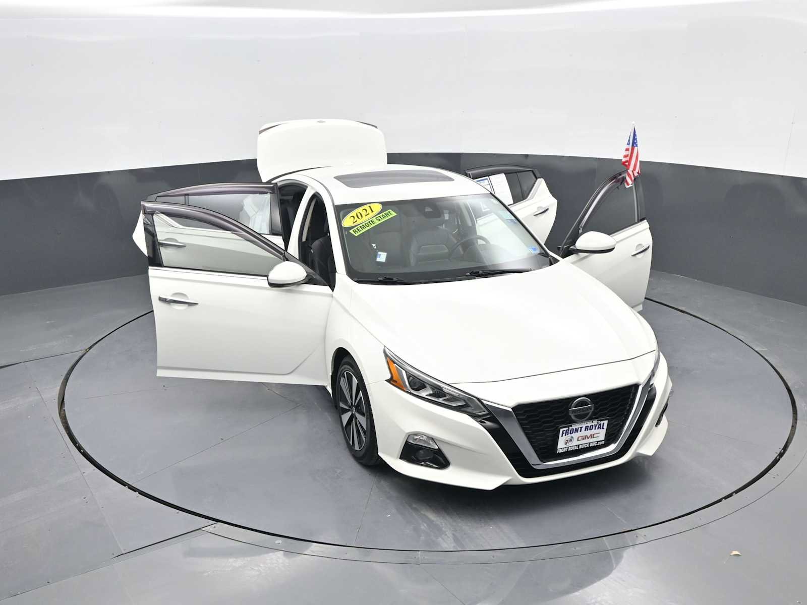 Used 2021 Nissan Altima 2.5 SL FWD image 45
