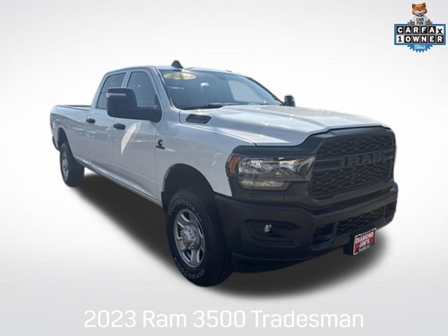 Used 2023 RAM 3500 Tradesman AWD/4WD image 1
