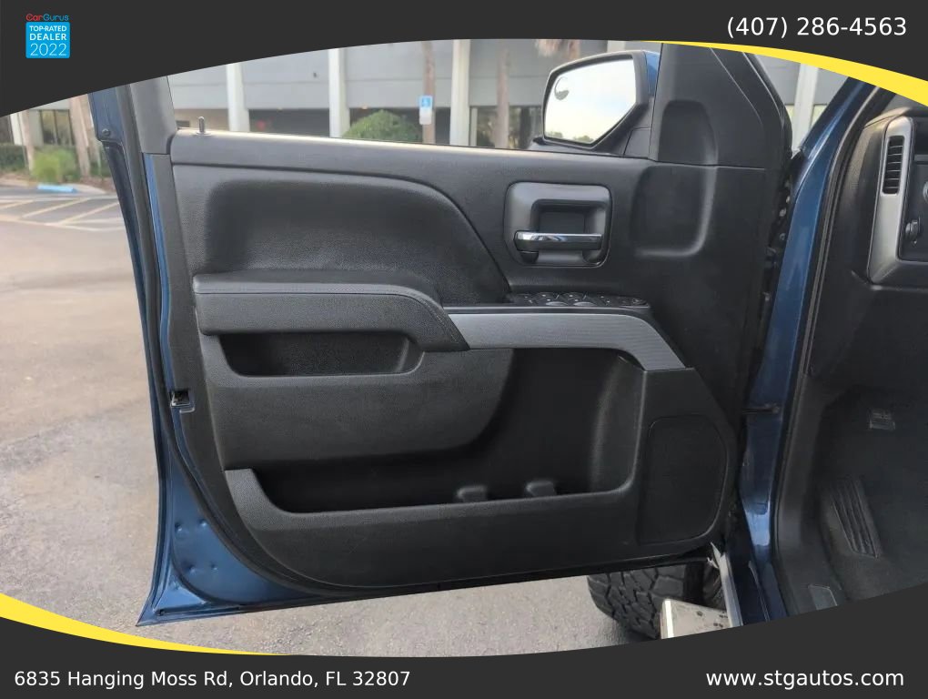 Used 2015 Chevrolet Silverado 1500 LT w/ All Star Edition image 11